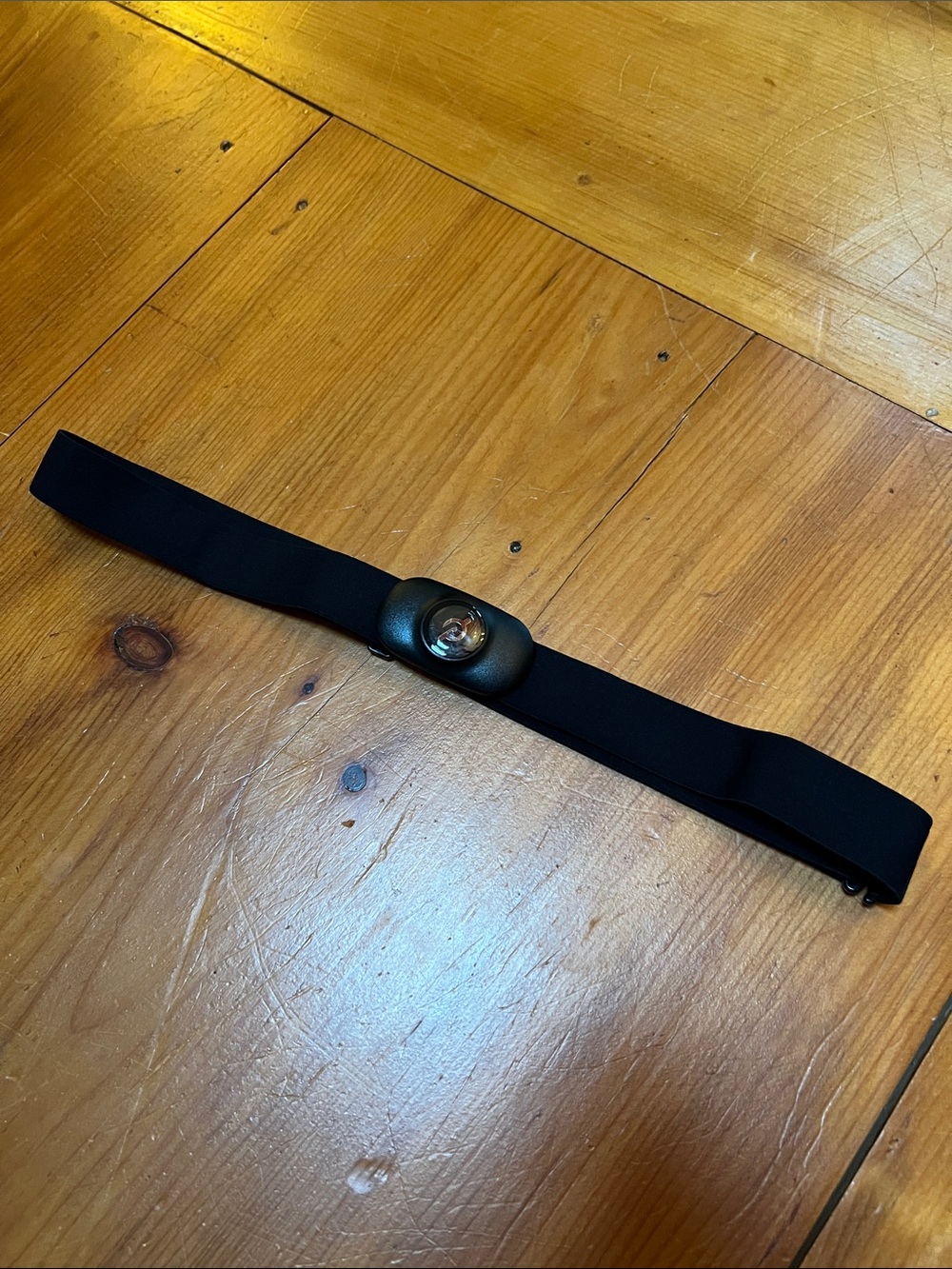 EUC Peloton heart rate monitor - needs battery